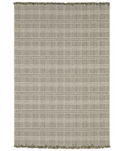 Oriental Weavers Gillian 1331v 7'10x10' Area Rug In Ivory