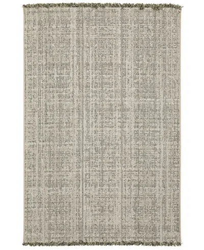 Oriental Weavers Gillian 502j4 7'10x10' Area Rug In Ivory