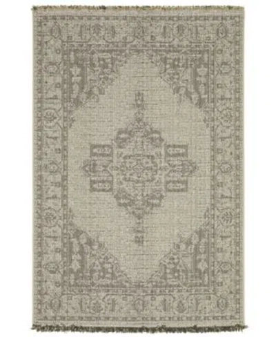 Oriental Weavers Gillian Rug Collection In Charcoal
