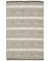 Oriental Weavers Gillian Rug Collection In Charcoal