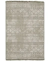 Oriental Weavers Gillian Rug Collection In Charcoal