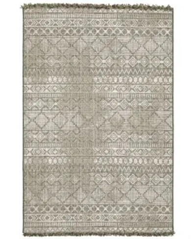 Oriental Weavers Gillian Rug Collection In Charcoal