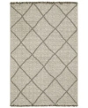 Oriental Weavers Gillian Rug Collection In Charcoal