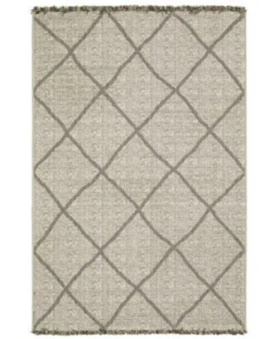 Oriental Weavers Gillian Rug Collection In Charcoal