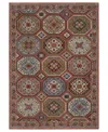 Oriental Weavers Hastings Ha05r 5'3x7'6 Area Rug In Pink