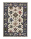 Oriental Weavers Hastings Ha01e Area Rug, 3'10 X 5'5 In Ivory