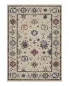 Oriental Weavers Hastings Ha01w Area Rug, 6'7 X 9'6 In Ivory