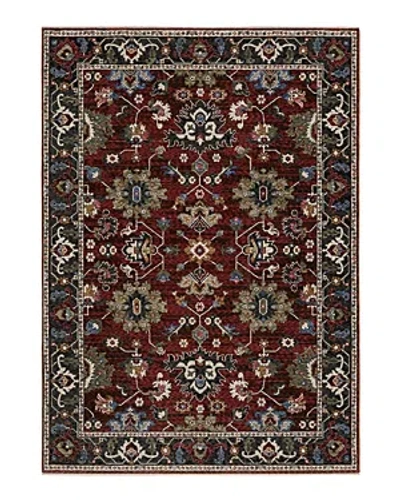 Oriental Weavers Hastings Ha03v Area Rug, 3'10 X 5'5 In Brown