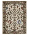 Oriental Weavers Hastings Ha03w 7'10x10'10 Area Rug In Neutral