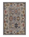 ORIENTAL WEAVERS HASTINGS HA04E AREA RUG, 3'10 X 5'5