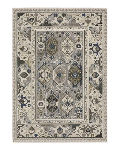 Oriental Weavers Hastings Ha04u Area Rug, 3'10 X 5'5 In Ivory