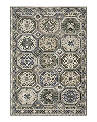 Oriental Weavers Hastings Ha05h Area Rug, 6'7 X 9'6 In Ivory