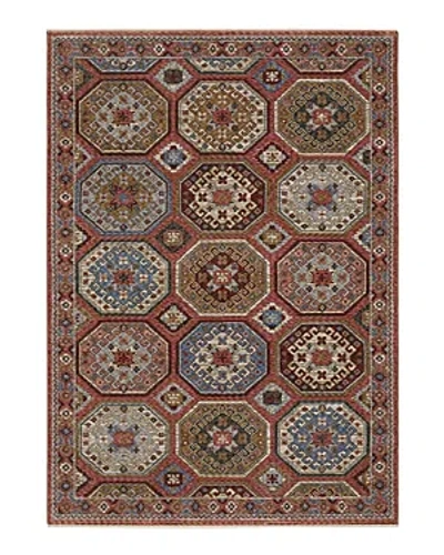 Oriental Weavers Hastings Ha05r Area Rug, 3'10 X 5'5 In Brown