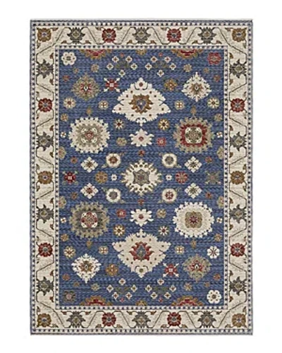 Oriental Weavers Hastings Ha06z Area Rug, 3'10 X 5'5 In Blue