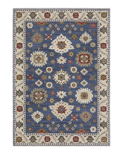 Oriental Weavers Hastings Ha06z Area Rug, 5'3 X 7'6 In Blue