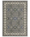 Oriental Weavers Hastings Rug Collection In Blue