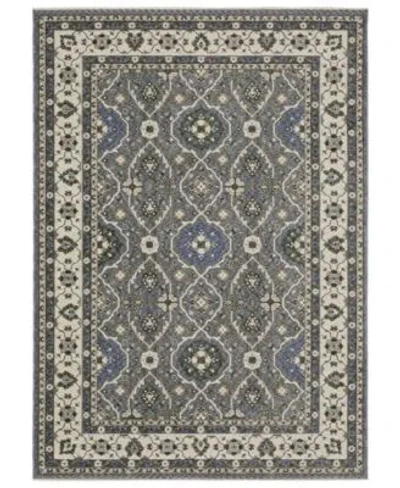 Oriental Weavers Hastings Rug Collection In Blue
