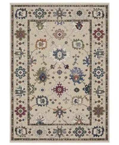 Oriental Weavers Hastings Rug Collection In Ivory