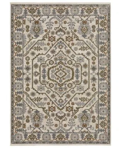 Oriental Weavers Hastings Rug Collection In Ivory