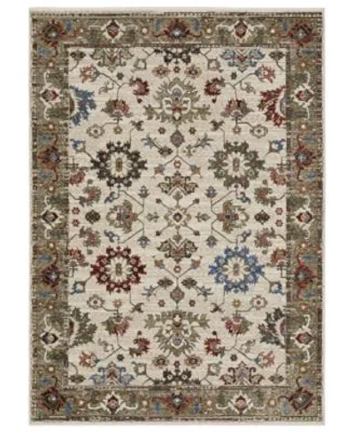 Oriental Weavers Hastings Rug Collection In Ivory