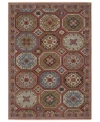 Oriental Weavers Hastings Rug Collection In Pink
