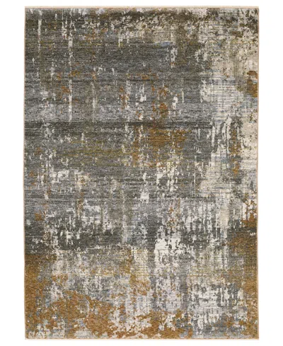 Oriental Weavers Hayden Hay06 3'3x5' Area Rug In Multi