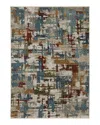 Oriental Weavers Hayden Hay02 Area Rug, 7'10 X 10'10 In Multi