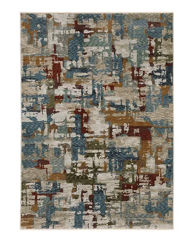Oriental Weavers Hayden Hay02 Area Rug, 7'10 X 10'10 In Multi