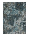 ORIENTAL WEAVERS HAYDEN HAY03 AREA RUG, 3'3 X 5'