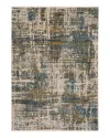 Oriental Weavers Hayden Hay05 Area Rug, 6'7 X 9'6 In Ivory