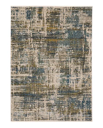 Oriental Weavers Hayden Hay05 Area Rug, 6'7 X 9'6 In Ivory
