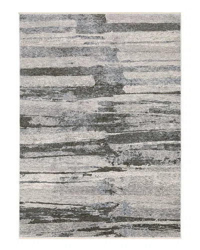 Oriental Weavers Hayden Hay07 Area Rug, 6'7 X 9'6 In Gray