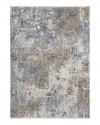 Oriental Weavers Hayden Hay08 Area Rug, 6'7 X 9'6 In Gray/beige