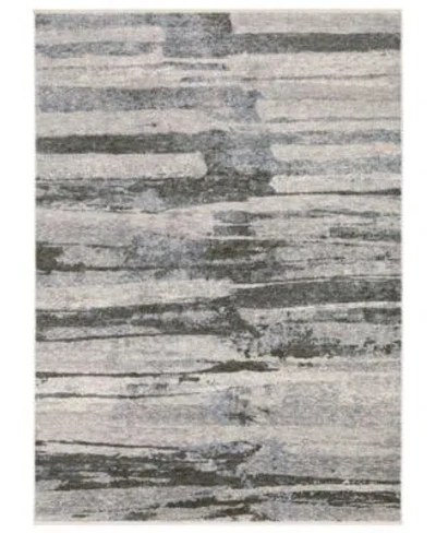 Oriental Weavers Hayden Rug Collection In Charcoal