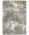 Oriental Weavers Henderson Shag 5503h Rug Collection In Gray