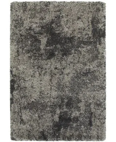Oriental Weavers Henderson Shag 5503z Rug Collection In Gray