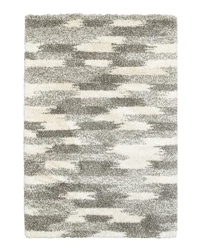 Oriental Weavers Henderson Shag 565j Area Rug, 7'10 X 10'10 In Pattern