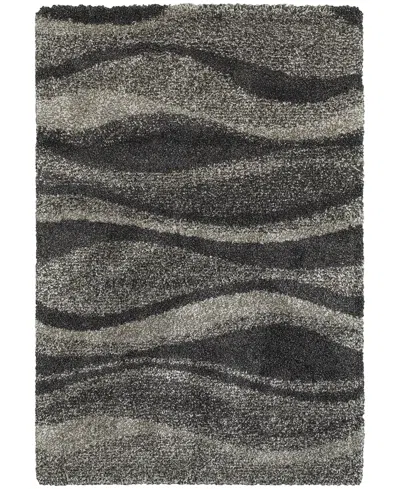 ORIENTAL WEAVERS HENDERSON SHAG 5992E 7'10"X10'10" AREA RUG
