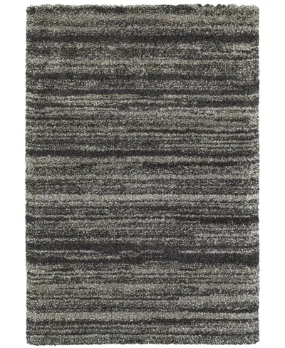 ORIENTAL WEAVERS HENDERSON SHAG 5993E 7'10"X10'10" AREA RUG