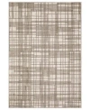 Oriental Weavers Hunter Hnt01 Rug Collection In Brown