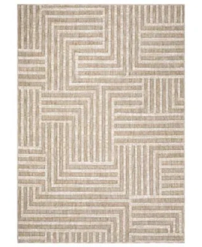 Oriental Weavers Hunter Hnt03 Rug Collection In Sand