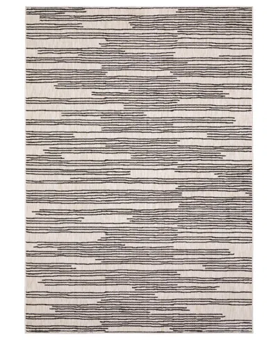 ORIENTAL WEAVERS HUNTER HNT04 9'10"X12'10" AREA RUG