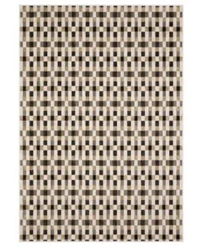 Oriental Weavers Hunter Hnt05 Rug Collection In Black