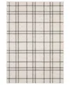 Oriental Weavers Hunter Hnt07 7'10"x10' Area Rug In Sand