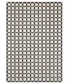 Oriental Weavers Hunter Hnt08 7'10"x10' Area Rug In Neutral