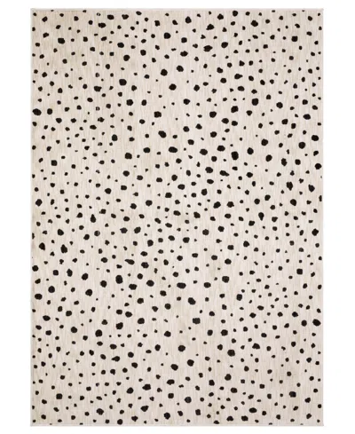 Oriental Weavers Hunter Hnt09 6'7"x9'6" Area Rug In Neutral