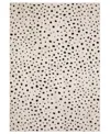 Oriental Weavers Hunter Hnt09 7'10"x10' Area Rug In Sand