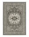 Oriental Weavers Intrigue Int04 Area Rug, 7'10 X 10'10 In Gray