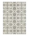 Oriental Weavers Intrigue Int08 Area Rug, 7'10 X 10'10 In Ivory