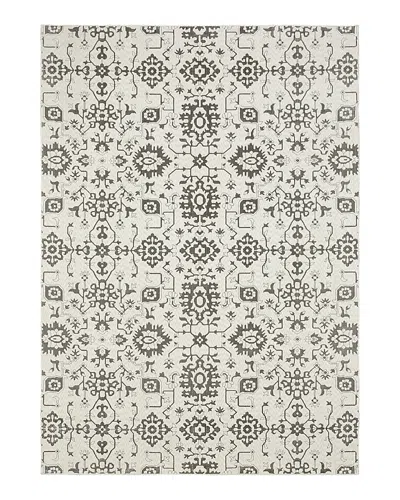 Oriental Weavers Intrigue Int08 Area Rug, 7'10 X 10'10 In Ivory